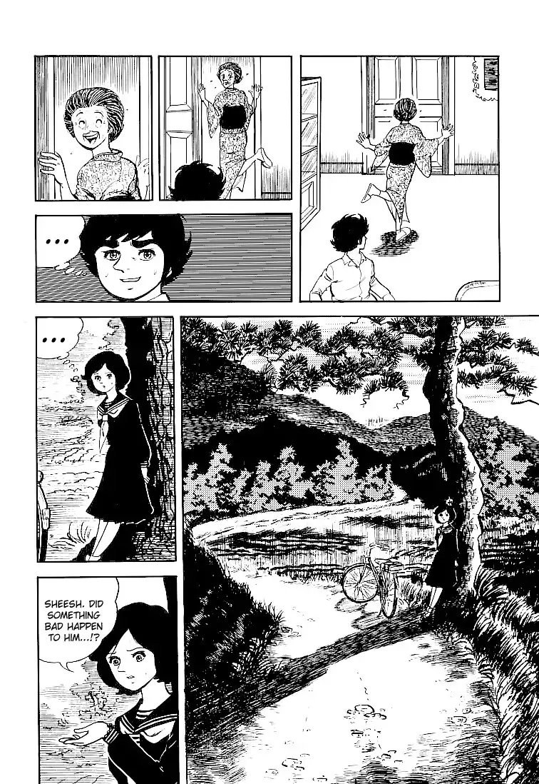 Ganbare Genki Chapter 35 12